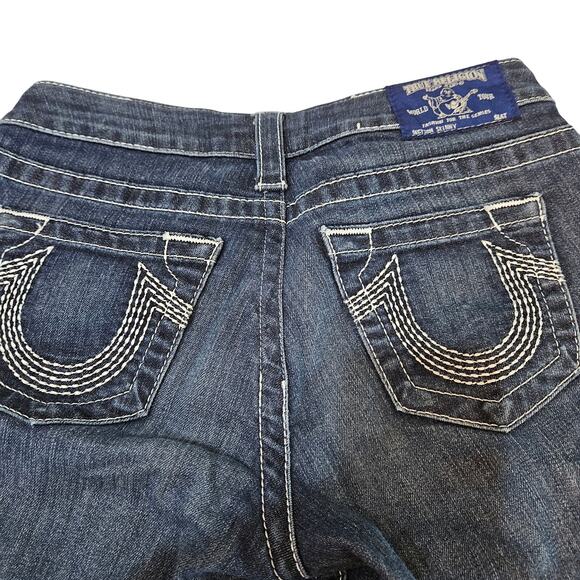 Women's True Religion Skinny Jeans - Picture 2 of 8